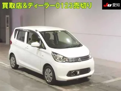 Mitsubishi EK WAGON