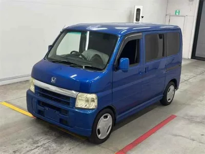 Honda VAMOS