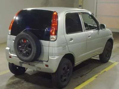 Daihatsu TERIOS KID