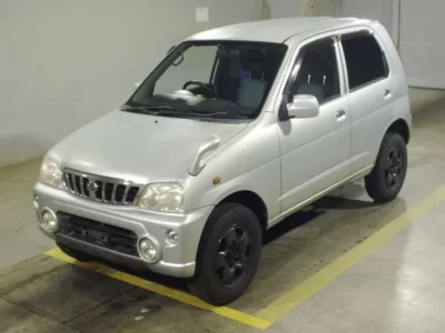 Daihatsu TERIOS KID