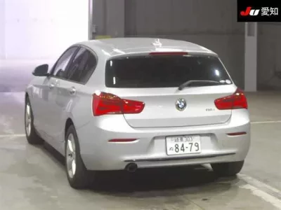 BMW 1-Series