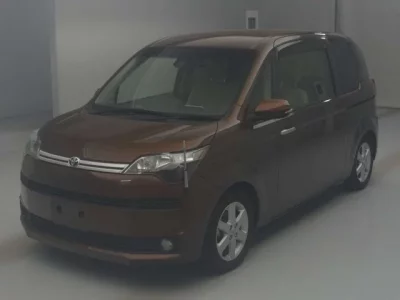 Toyota SPADE
