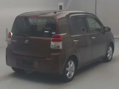 Toyota SPADE