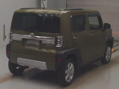 Daihatsu TAFT