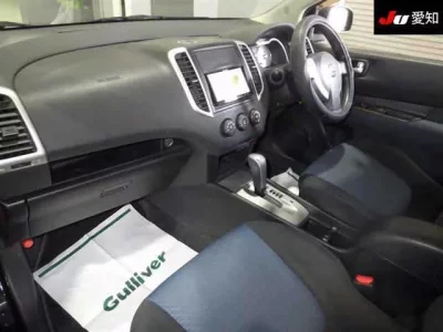 Nissan WINGROAD