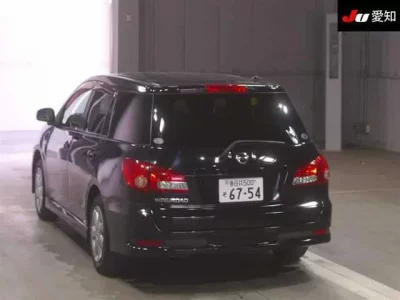 Nissan WINGROAD