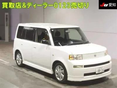 Toyota BB