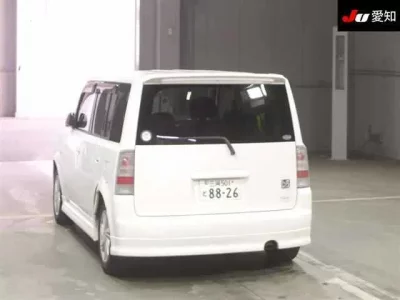 Toyota BB