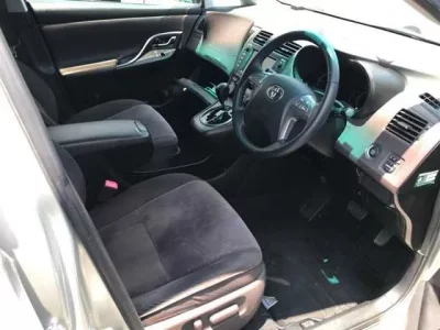Toyota MARK X ZIO