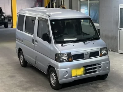 Nissan CLIPPER VAN