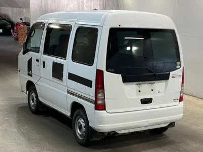 Subaru SAMBAR