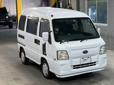 Subaru SAMBAR