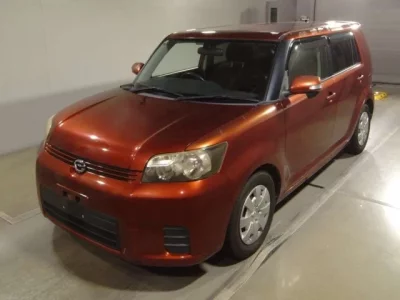 Toyota COROLLA RUMION