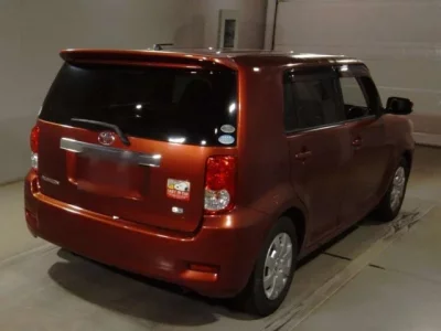Toyota COROLLA RUMION