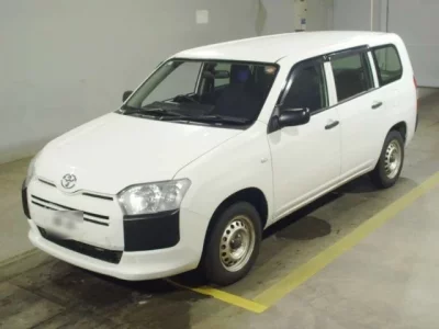 Toyota SUCCEED