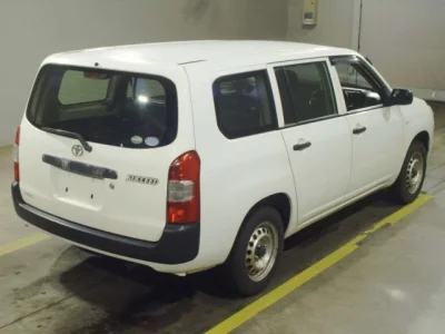 Toyota SUCCEED