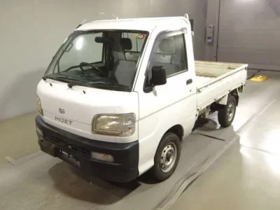 Daihatsu HIJET TRUCK