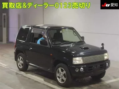 Mitsubishi PAJERO MINI