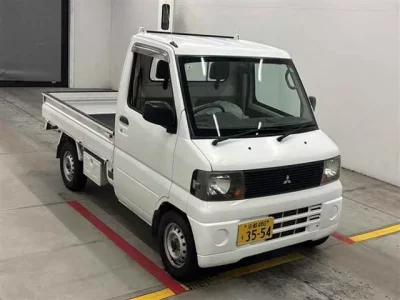 Mitsubishi MINICAB TRUCK