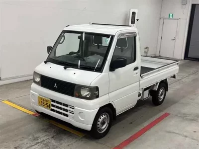 Mitsubishi MINICAB TRUCK
