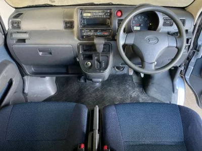 Daihatsu HIJET VAN