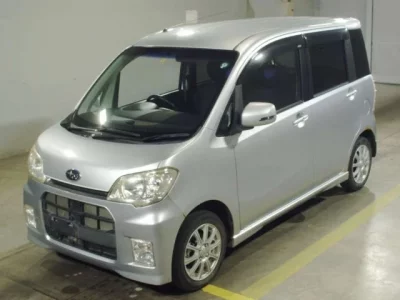 Subaru LUCRA