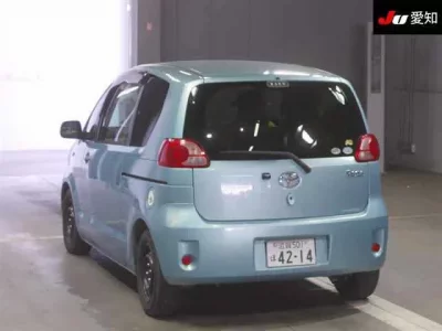 Toyota PORTE