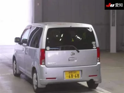 Nissan OTTI