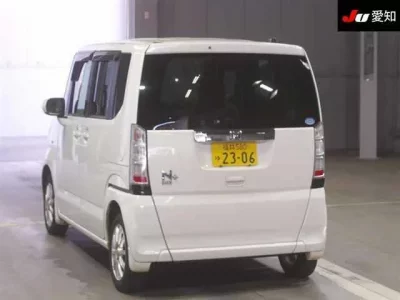 Honda N BOX PLUS