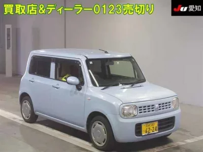Suzuki ALTO LAPIN