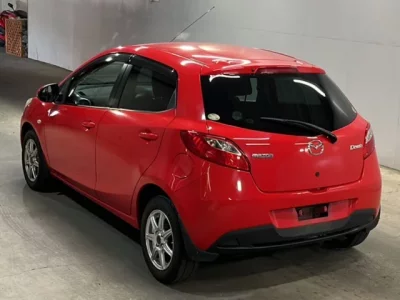 Mazda DEMIO