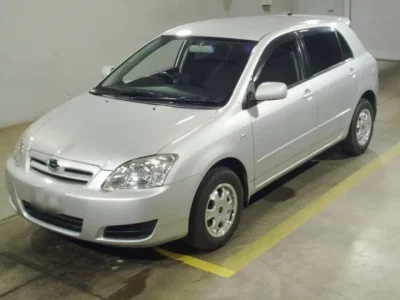 Toyota COROLLA RUNX