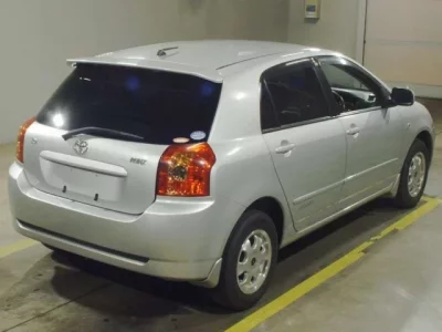 Toyota COROLLA RUNX