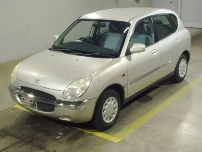 Toyota DUET