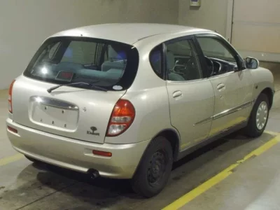 Toyota DUET