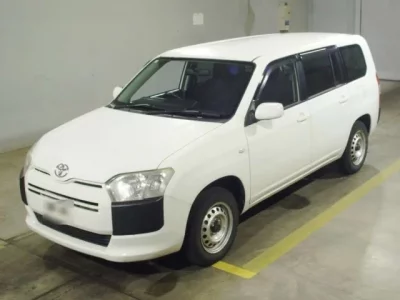 Toyota SUCCEED