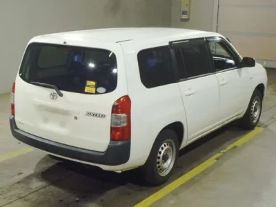 Toyota SUCCEED