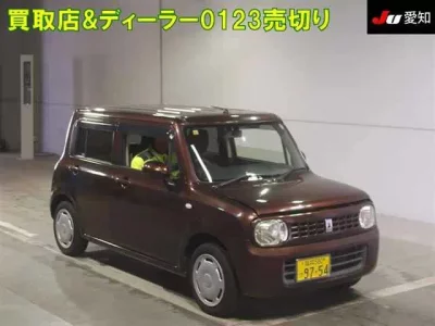 Suzuki ALTO LAPIN