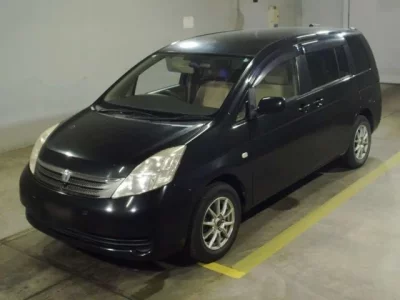 Toyota ISIS