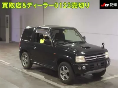 Mitsubishi PAJERO MINI