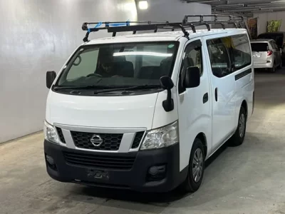 Nissan CARAVAN VAN