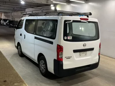 Nissan CARAVAN VAN