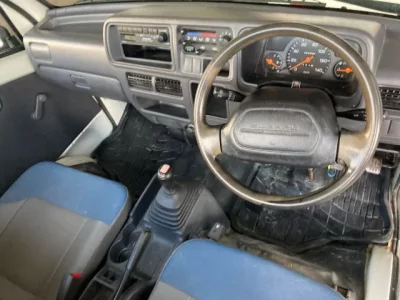 Subaru SAMBAR
