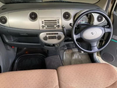 Daihatsu MOVE LATTE