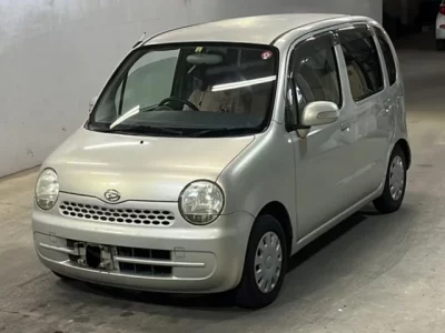 Daihatsu MOVE LATTE