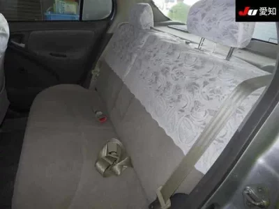 Toyota PLATZ