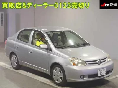 Toyota PLATZ