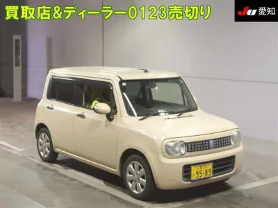 Suzuki ALTO LAPIN