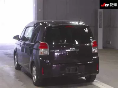 Toyota SPADE