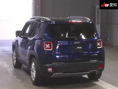 Chrysler JEEP RENEGADE